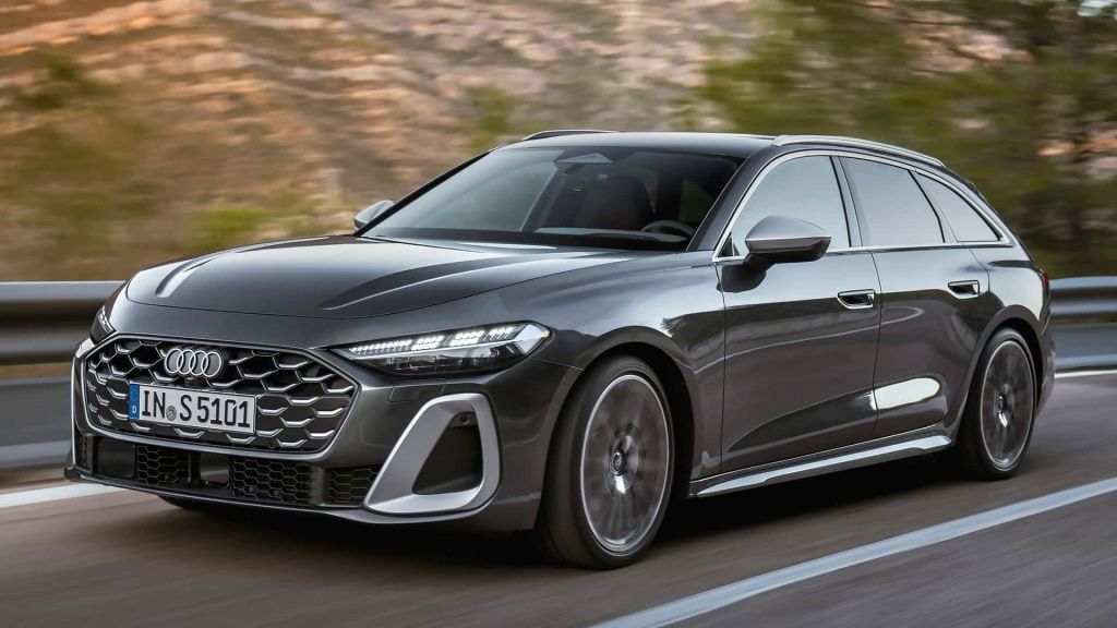 GALERIE FOTO | Audi A5 înlocuiește vechiul A4 la toate capitolele, mai puțin ca nume - Imagine 18