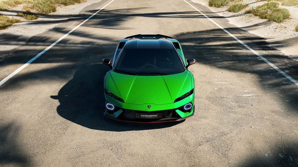 GALERIE FOTO | Lamborghini prezintă Temerario, înlocuitorul de 920 CP a lui Huracan - Imagine 14
