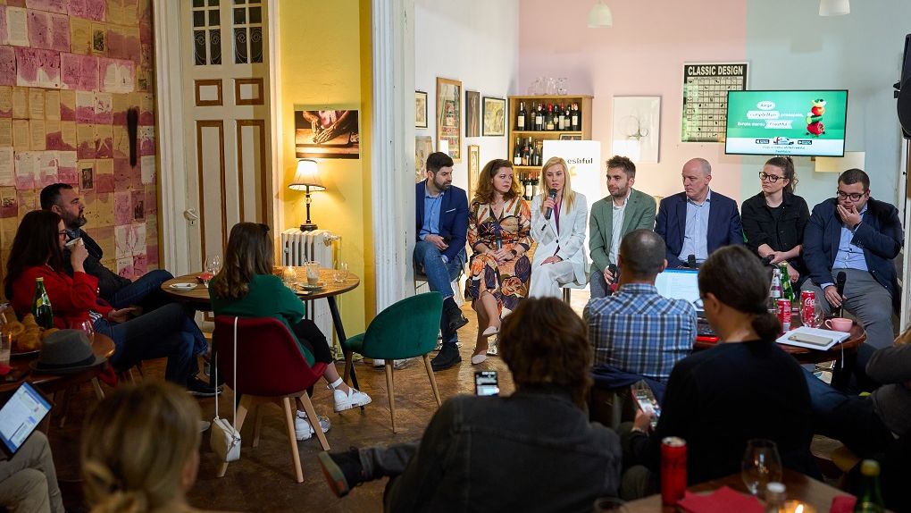 Cum a evoluat în 6 luni Freshful, primul hipermarket 100% online. Andrei Popescu, General Manager: Competiția noastră este toată piața