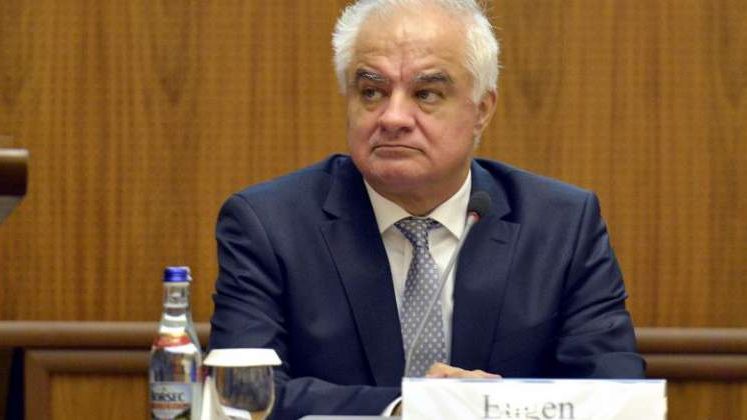 Eugen Radulescu, BNR: Vor aparea tot mai multe fintech-uri, daca bancile nu vor prelua conceptul