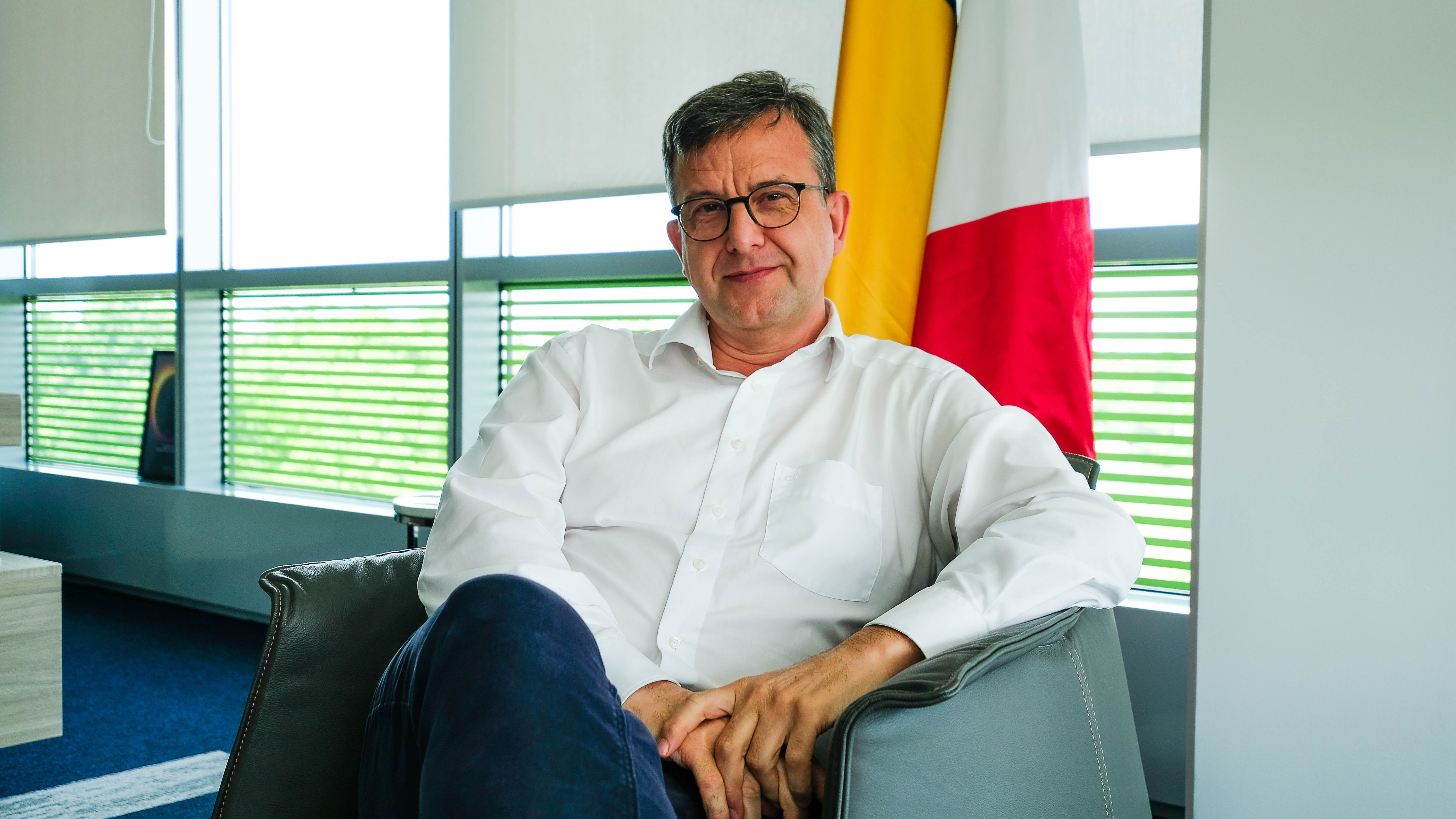 Interviu cu Michel Eschenbrenner, Servier Pharma: România mai are de făcut pași spre maturitatea sistemului de sănătate