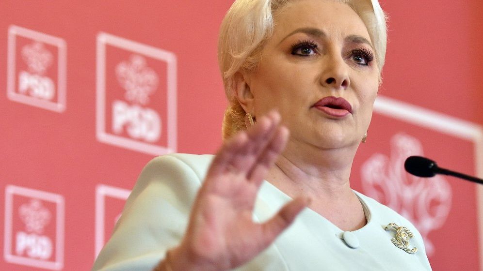 Viorica Dancila: Nimeni nu ar trebui sa isi permita incercarea de a negocia politic dorinta cetatenilor inregistrata la vot