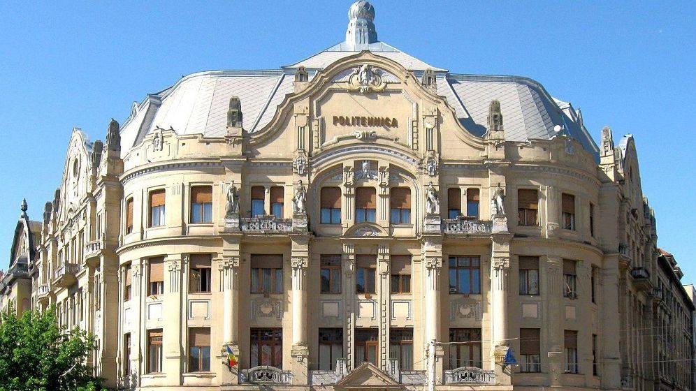 Metodă alternativă de admitere: Universitatea Politehnica Timișoara acceptă studenți pe baza unui CV educațional