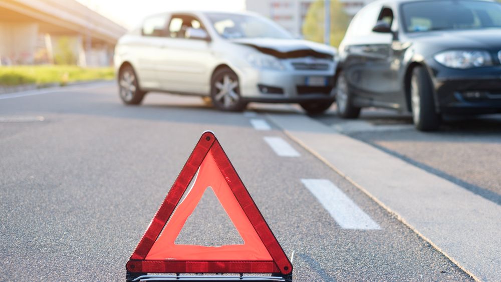 Un accident pe noul segment de autostradă până la Adjud a blocat circulația pe A7. Mai multe persoane, rănite