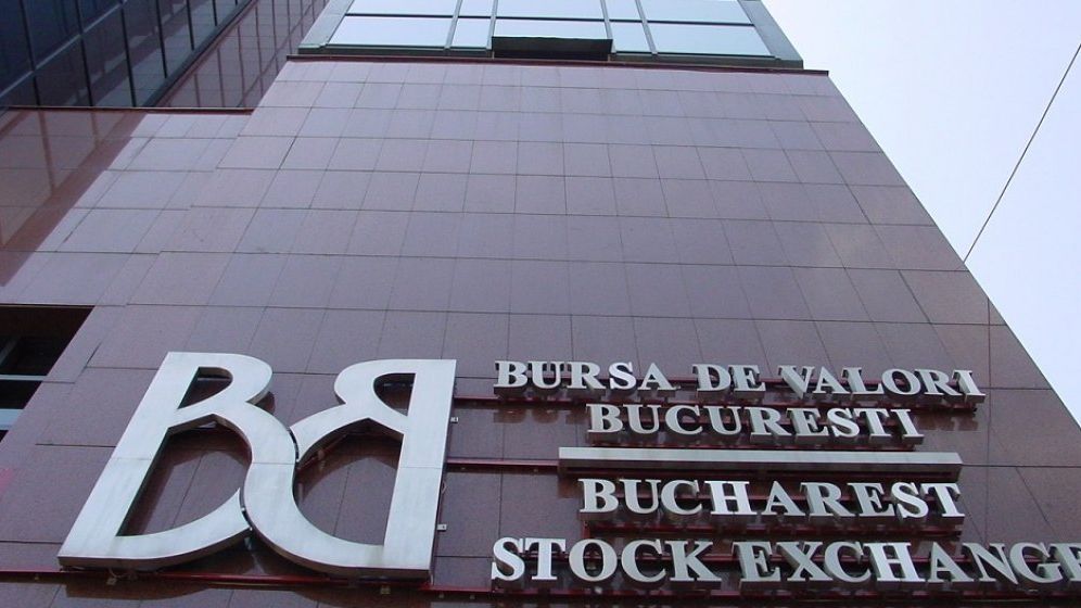 Bursa de la București a pierdut 630 de milioane de lei din capitalizare în această săptămână: scădere de 0,3%