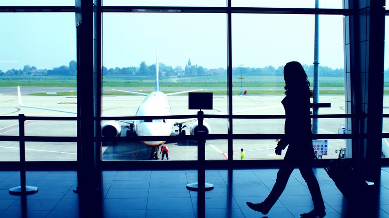 Aeroporturile bucurestene, in topul european al cresterii traficului aerian
