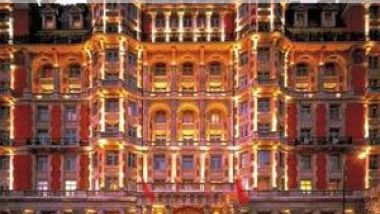 Topul oraselor cu cele mai luxoase hoteluri