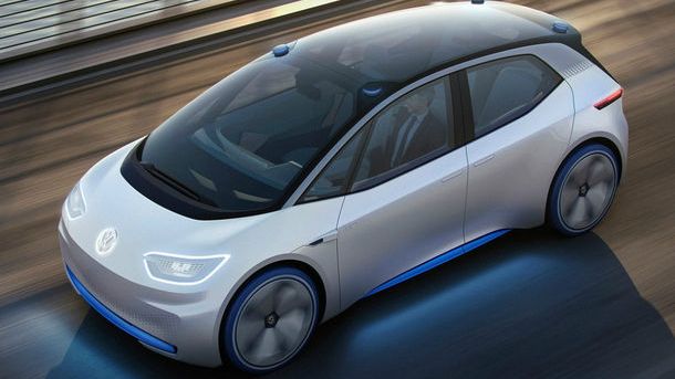 Incep pre-comenzile in Romania pentru noul model electric Volkswagen ID. Avansul este de 1.000 euro