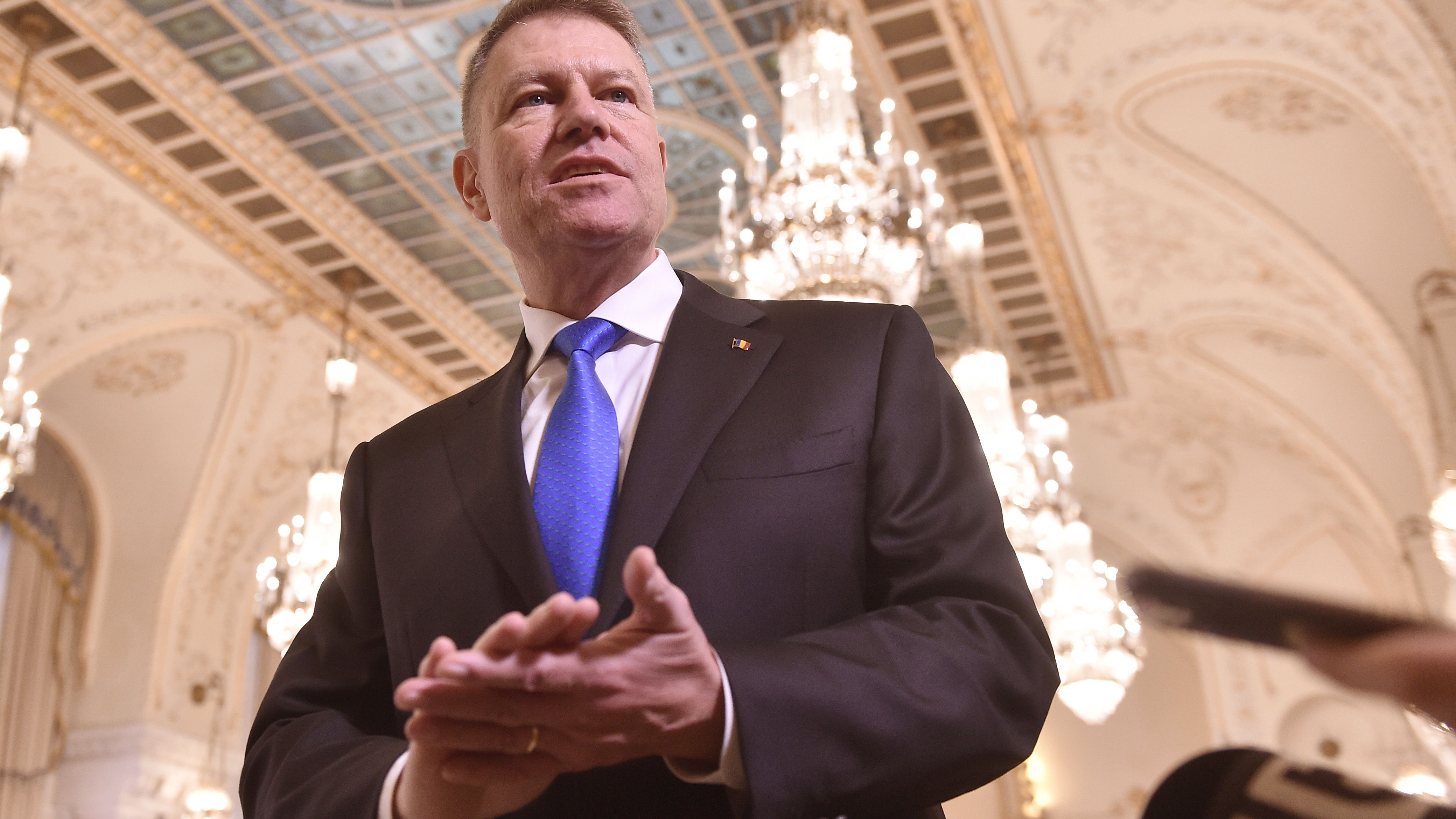 UPDATE Klaus Iohannis a cerut sesiune extraordinara pentru alegerea primarilor in doua tururi