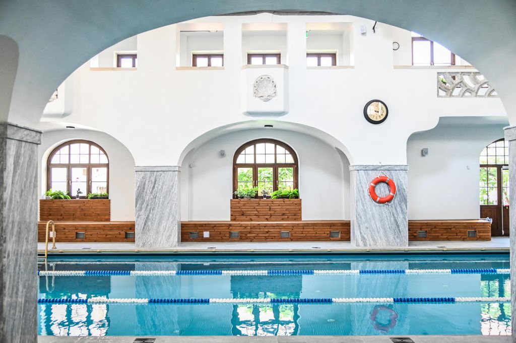 Sibiul are un nou monument: Baia Populară, cel mai vechi spa din România - Imagine 3