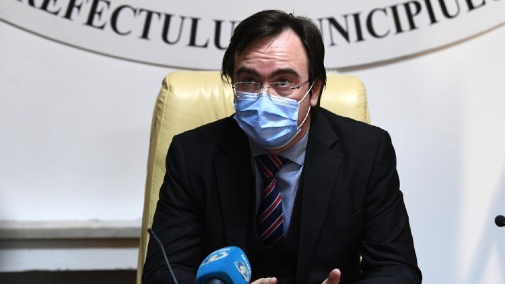 Alin Stoica, după demisie: Am încercat în aceste șase luni să fac ceea ce am crezut că este mai bine pentru cetățeni