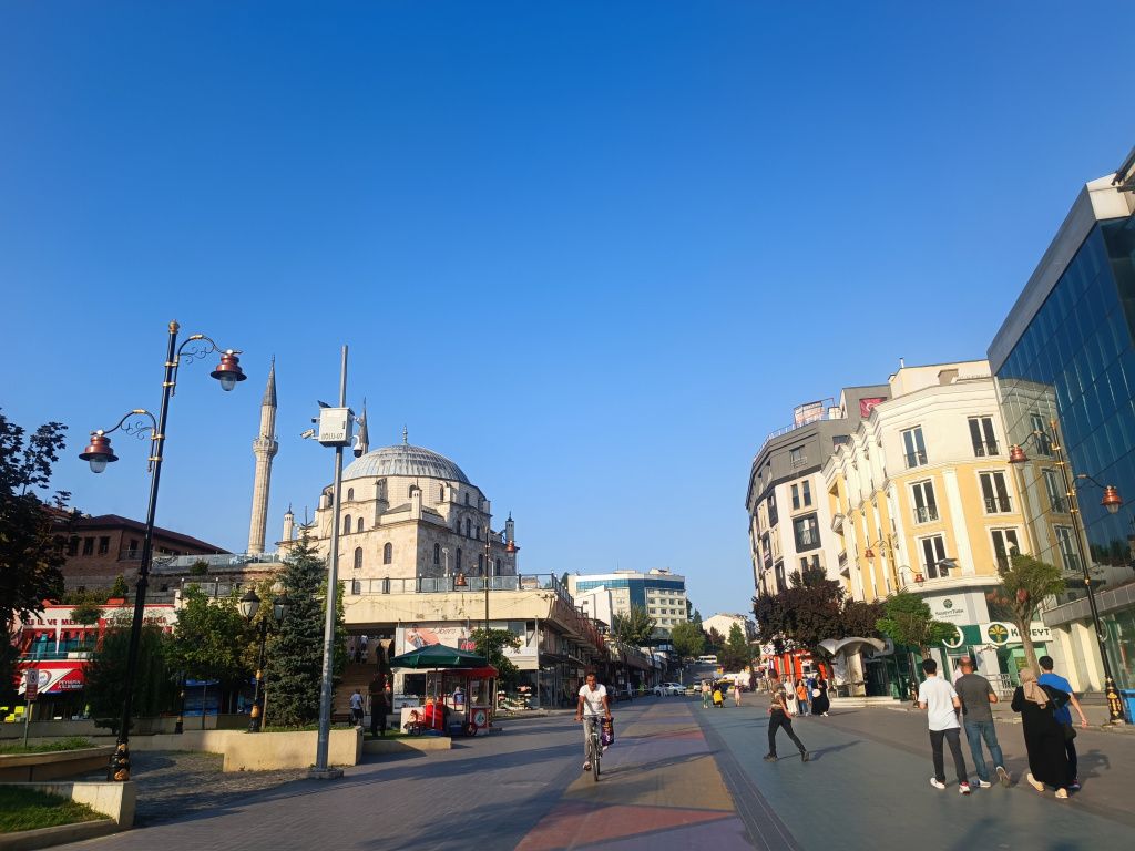 GALERIE FOTO: O altfel de Turcia, cu cărări mai puțin bătătorite de turiști, dar și cu mai pu - Imagine 25