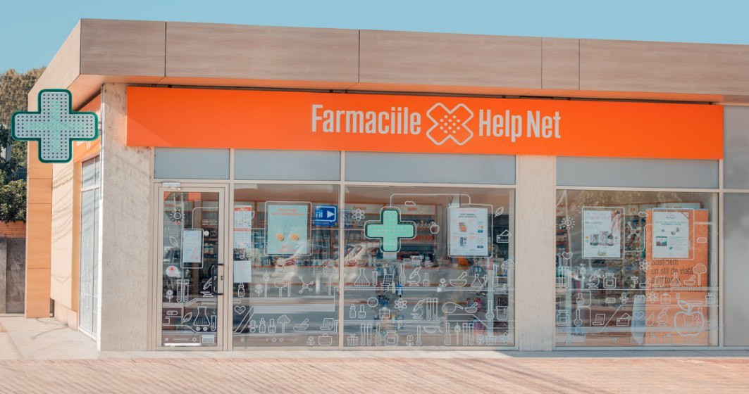 Farmaciile Help Net devin puncte de prim-ajutor pe timp de caniculă în toată țara