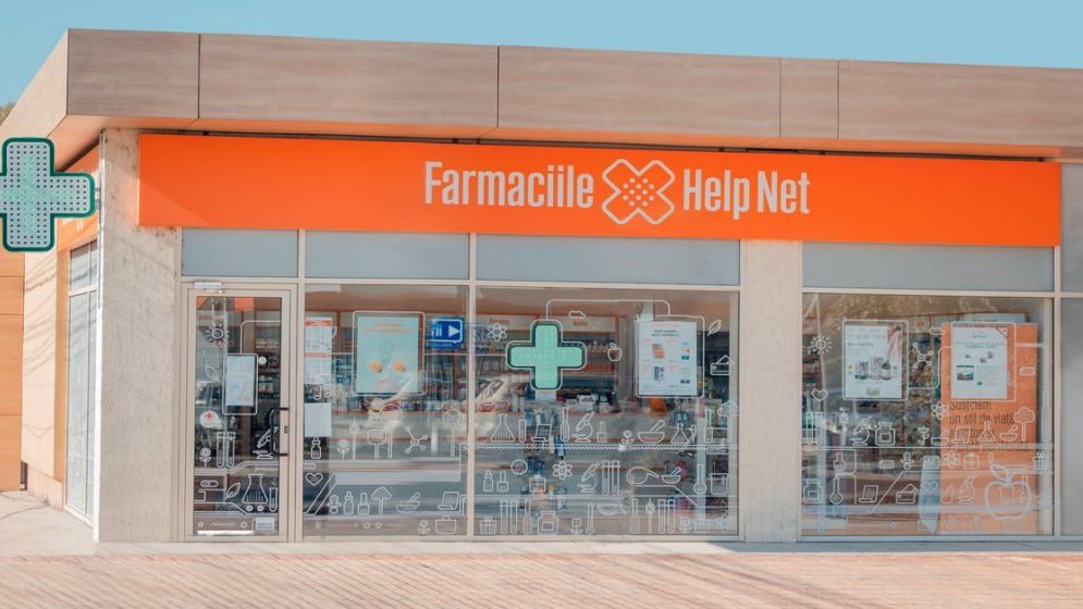 Farmaciile Help Net devin puncte de prim-ajutor pe timp de caniculă în toată țara