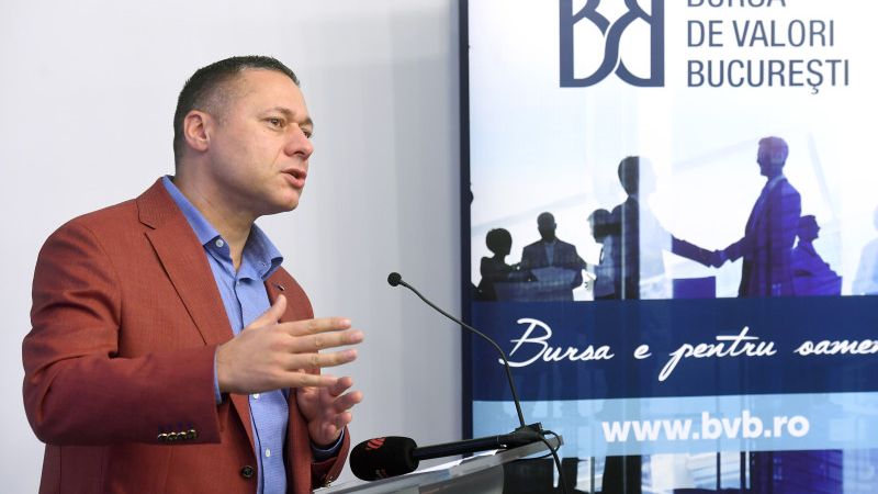 Mihai Marcu, preşedinte şi CEO MedLife, despre rezultatele alegerilor: Putem face performanță doar într-o țară pe deplin integrată în UE