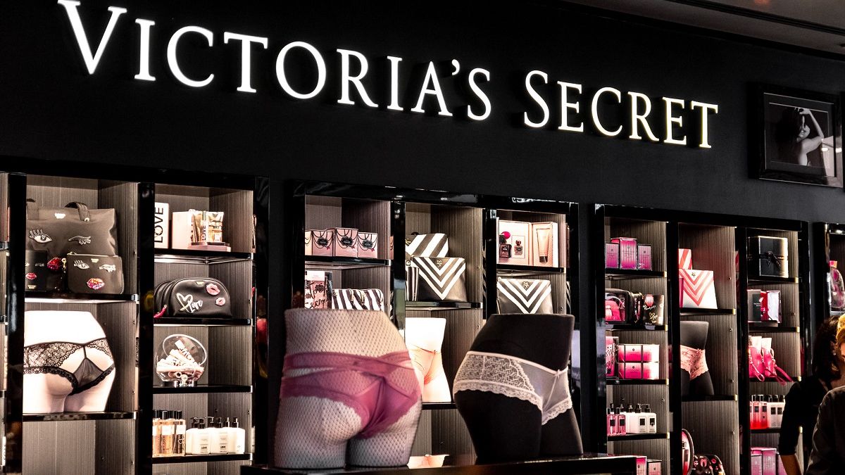 Victoria's Secret a deschis primul magazin in Romania, in aeroportul Otopeni