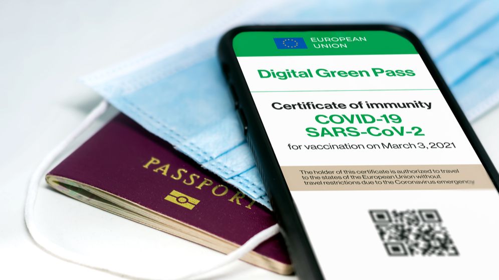 Valabilitatea certificatului COVID a fost prelungită cu încă un an, până în iunie 2023