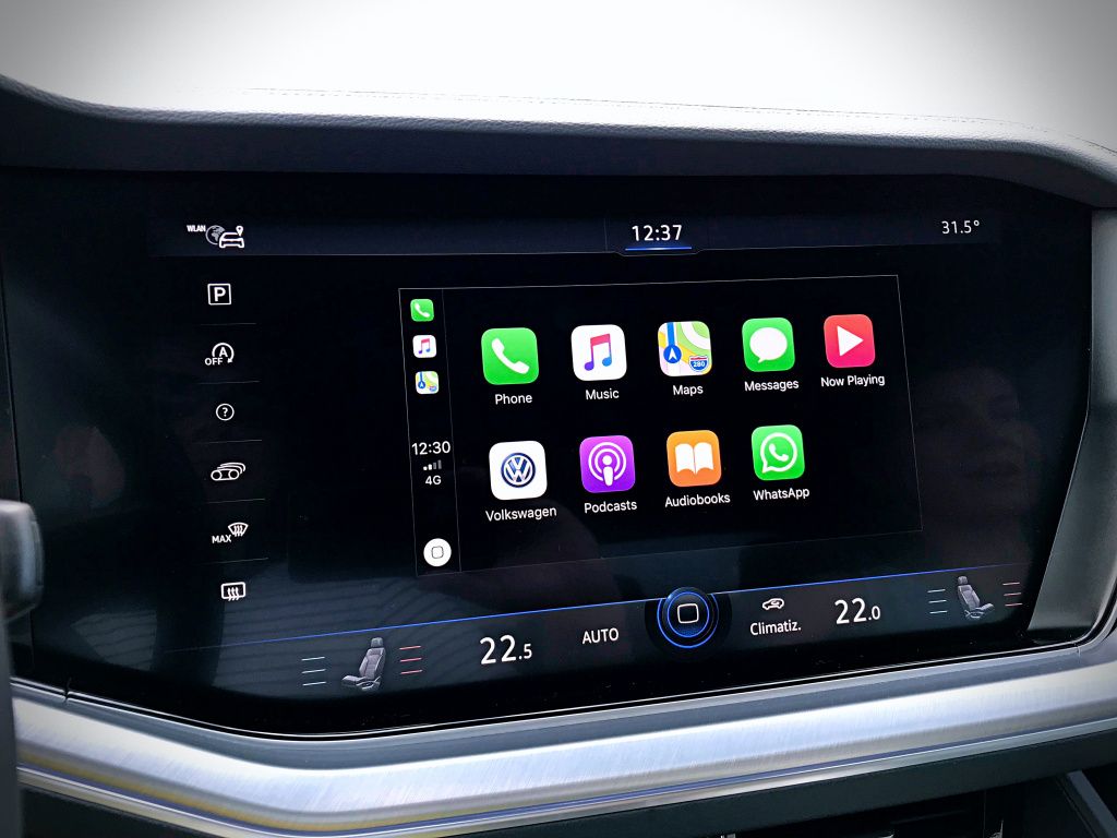 Volkswagen Touareg - Imagine 36