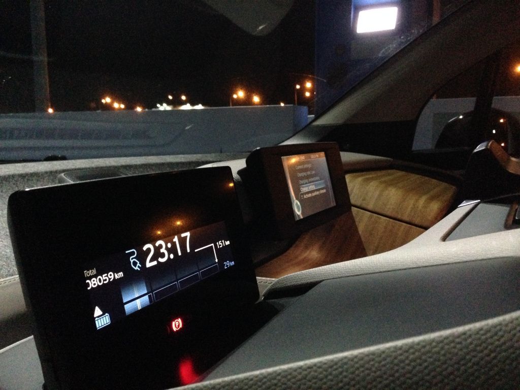 BMW i3 - Imagine 23