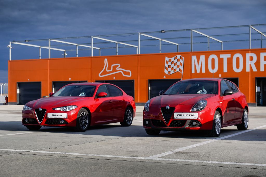 Alfa Romeo Giulia - Imagine 16