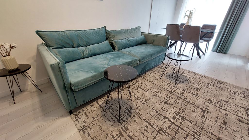 Cum arată un apartament nou de două camere într-un proiect din nordul Capitalei - Imagine 74