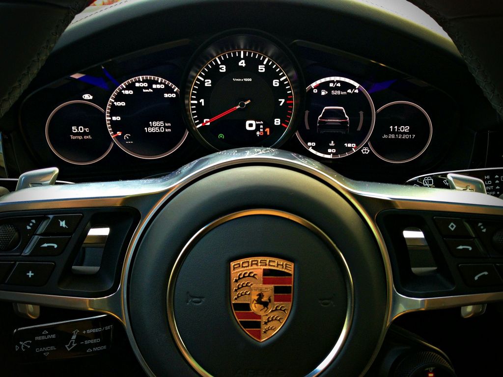 Porsche Cayenne S - Imagine 1