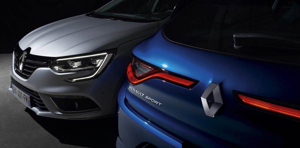 Renault Megane - Imagine 6