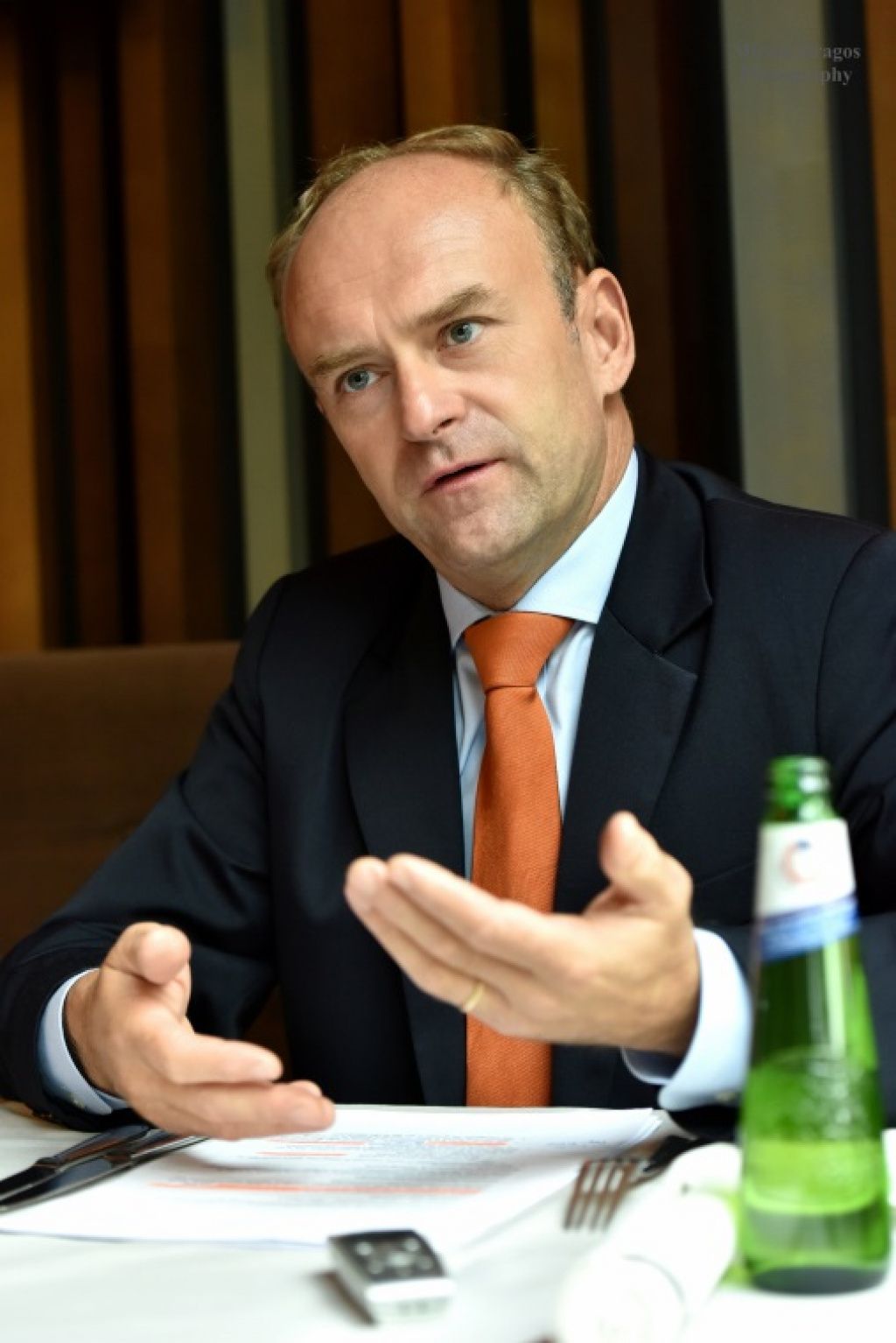 Interviu Gilles Antoine, country manager L'Oreal Romania - Imagine 4