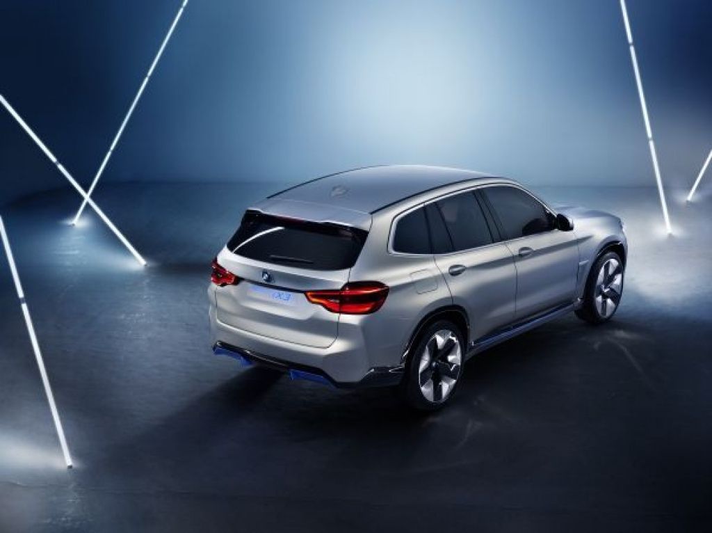BMW iX3 Concept - Imagine 3