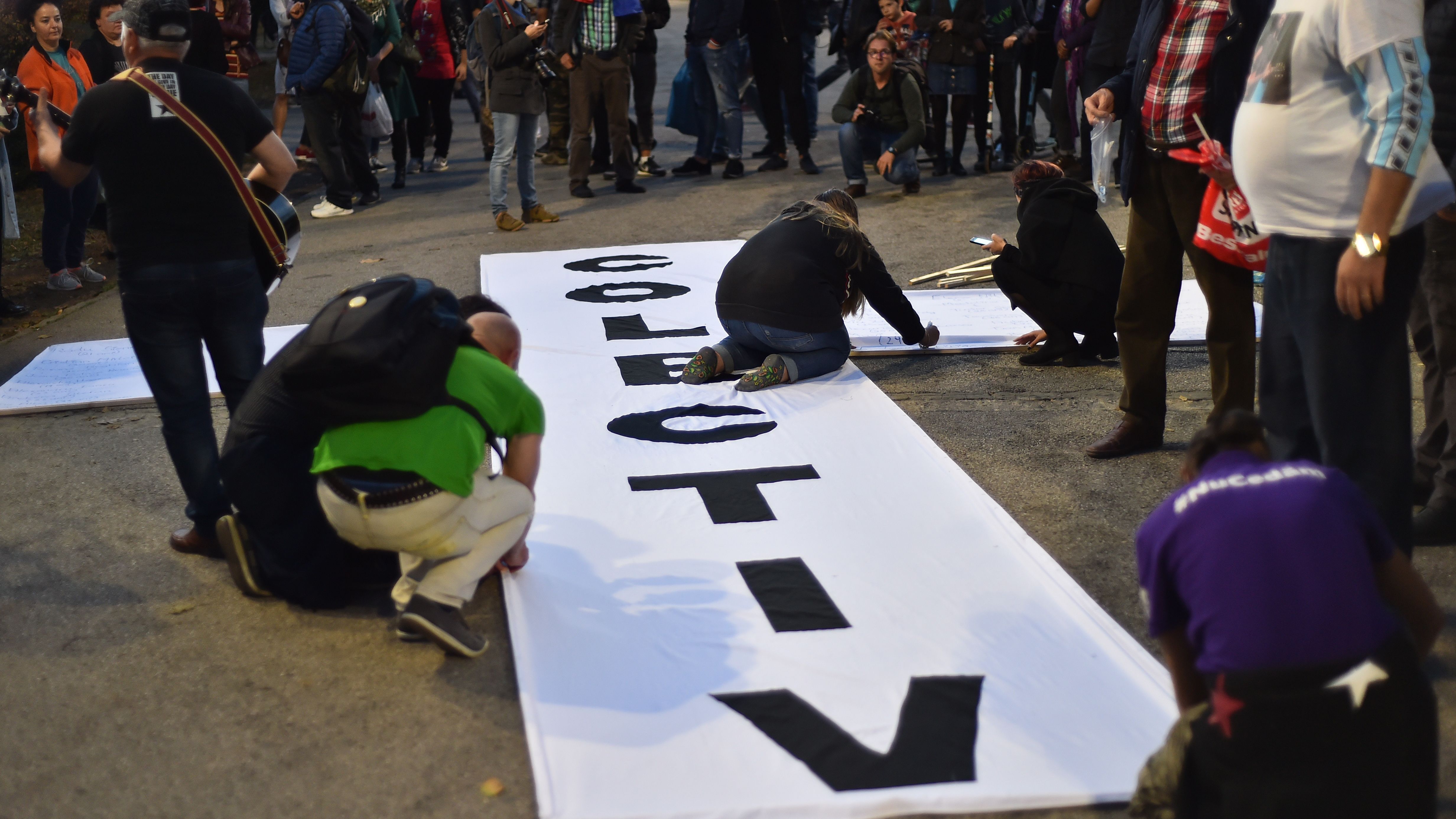 PICCJ: Dosarul privind interventia pompierilor la Colectiv - trimis la Parchetul Militar