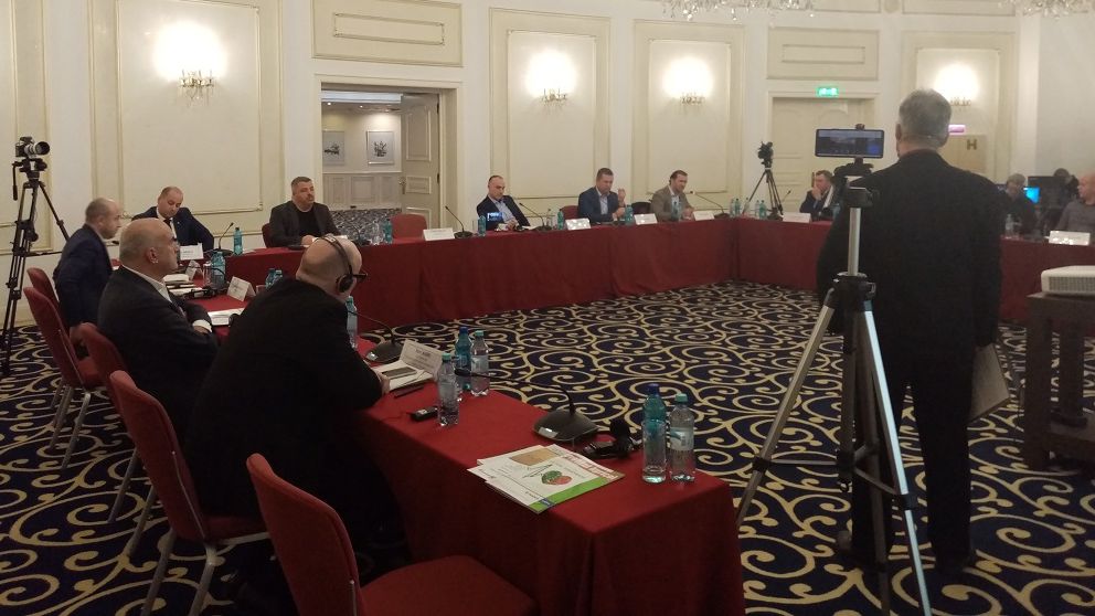 Andriy Dykun, președintele Consiliului Agricol din Ucraina: Dacă fermierii ucraineni nu se pot întoarce la muncă, va fi un dezastru umanitar