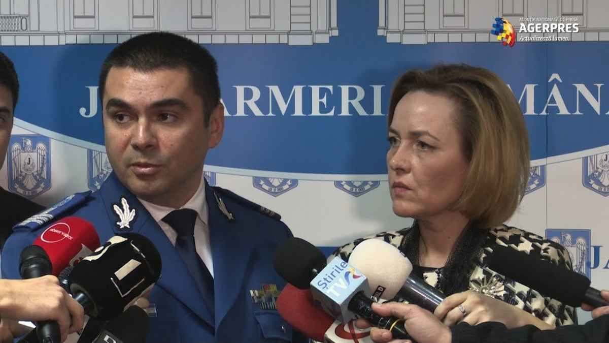 Coordonatorul jandarmilor pe 10 august 2018 s-a pensionat la 45 de ani