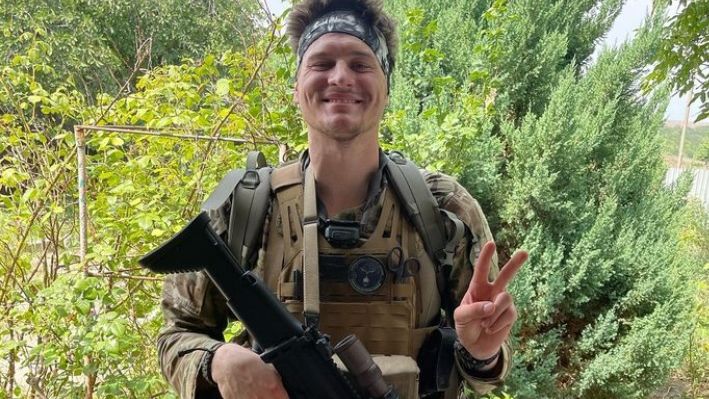 Fiul unuia dintre cei mai bogați ucraineni s-a dus voluntar pe front și a fost ucis de mercenarii Wagner