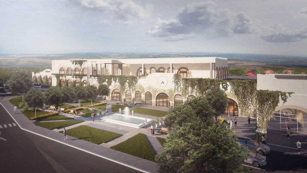 Dezvoltatorul imobiliar Iulius intră de piața de retail din Iași cu un nou concept, Family Market