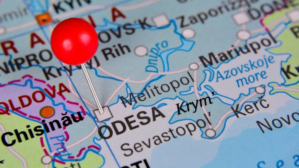 Ucraina se așteaptă la o debarcare a trupelor ruse în Odesa