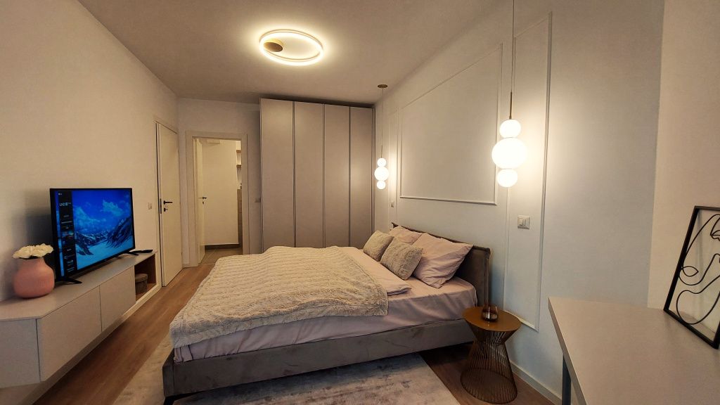 Cum arată un apartament nou de 3 camere de 152.000 de euro din sud-vestul Capitalei - Imagine 9