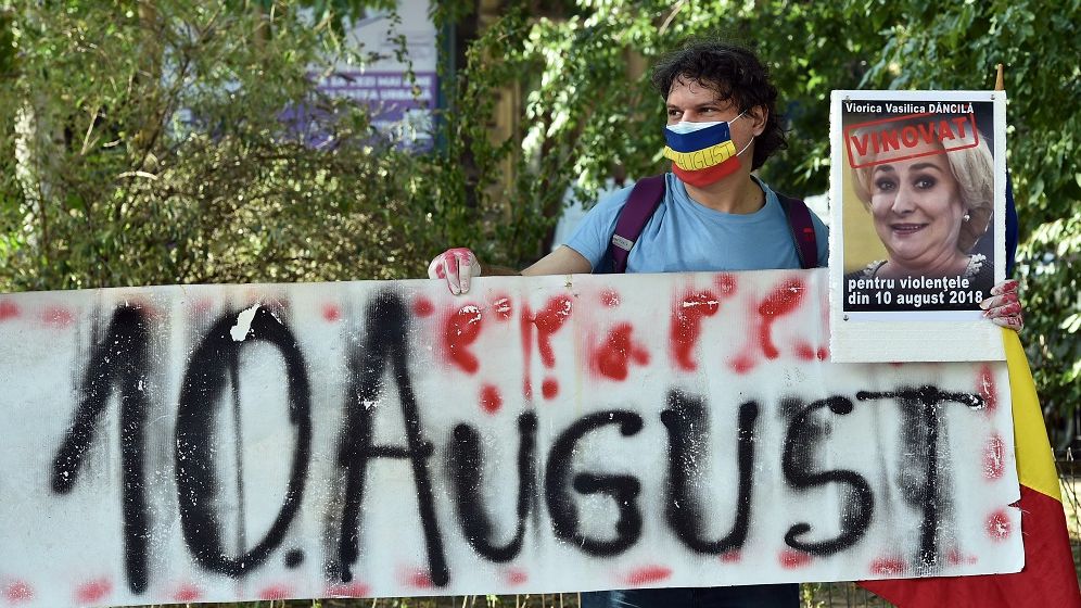 Dosarul „10 august”: Tribunalul dezbate cererea DIICOT de redeschidere a anchetei