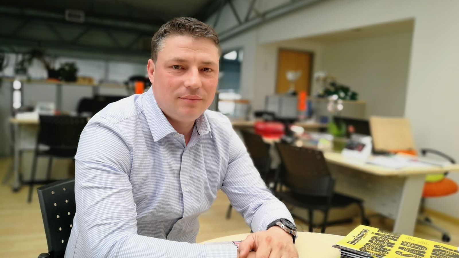 Avia Motors, Ciprian Belu: Promovarea in mediul online a devenit indispensabila