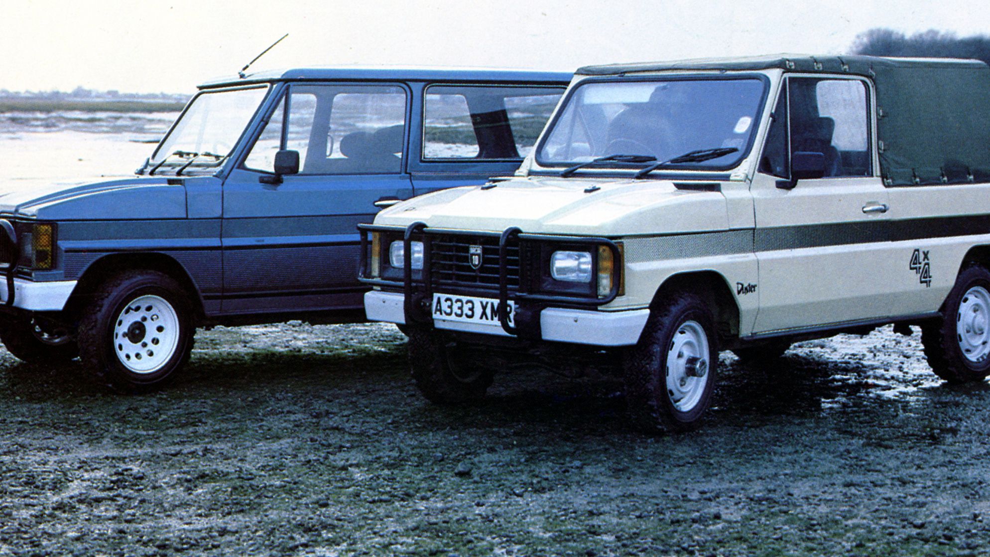 Povestea Daciei Roadster uitate, care astăzi este mai rară decât un Ferrari