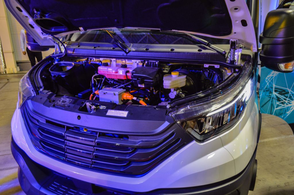 GALERIE FOTO | Iveco eDaily lansat în România - Imagine 18