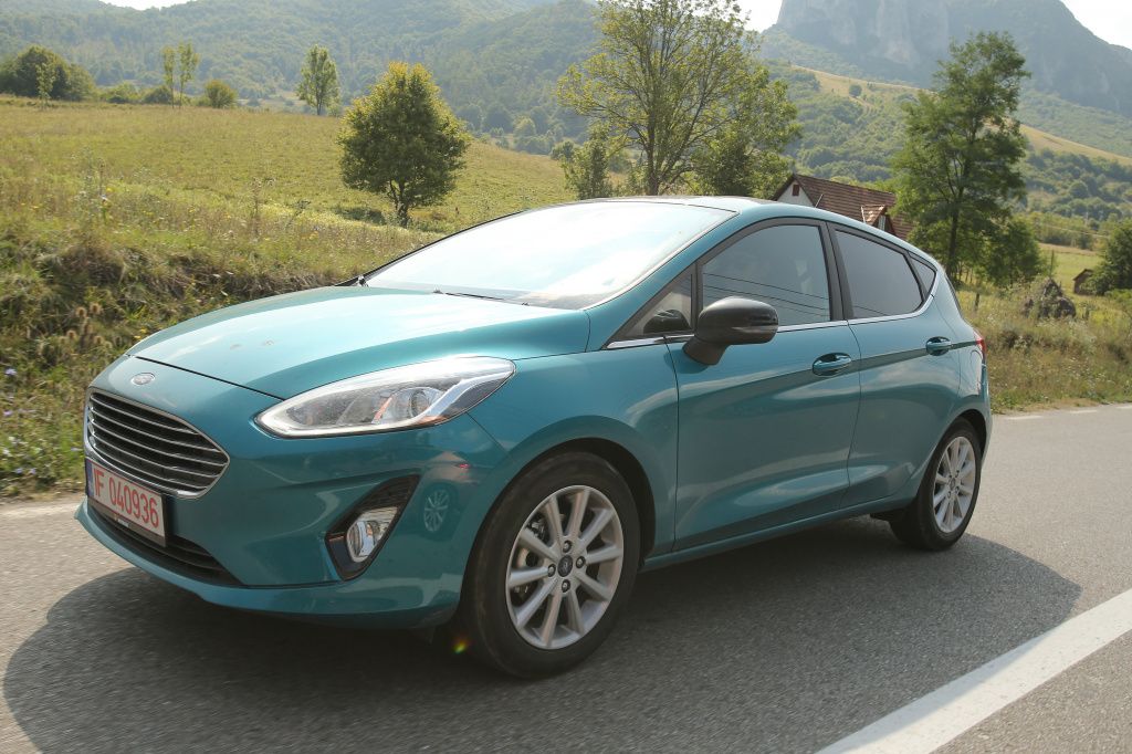 Ford Fiesta - Imagine 8