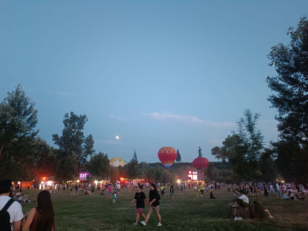 GALERIE FOTO: Electric Castle 2024 "“ Impresii, gânduri și un Massive Attack cât un bagaj emoți - Imagine 13