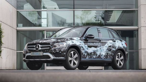 Mercedes stie ce vrea: vehiculele alimentate cu hidrogen nu mai sunt o prioritate. Ne vom concentra pe electrice pure