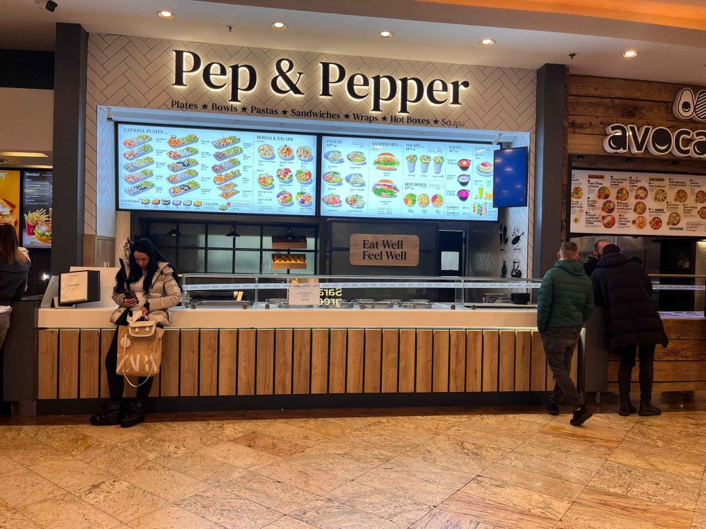 ANPC închideri restaurante Mall Băneasa - Imagine 8