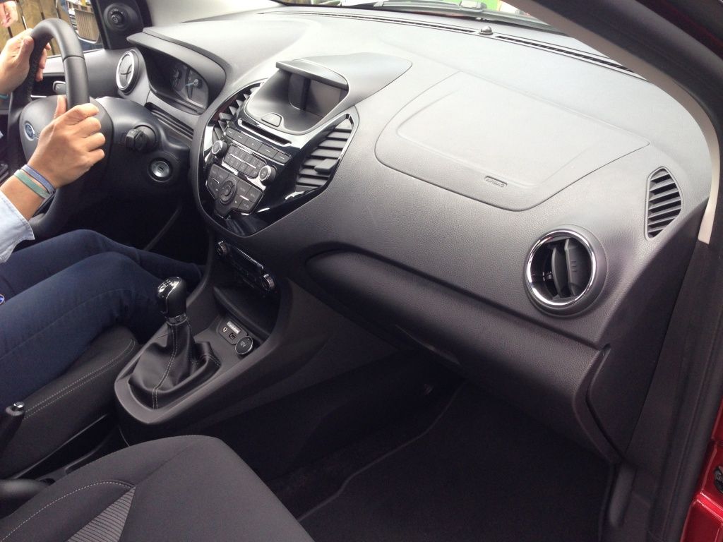 Ford KA+ - Imagine 9