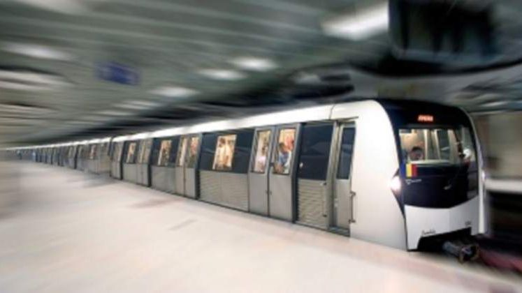 Probleme la metrou, circulatia a fost blocata pe ambele sensuri intre statiile de metrou Victoriei si Aviatorilor