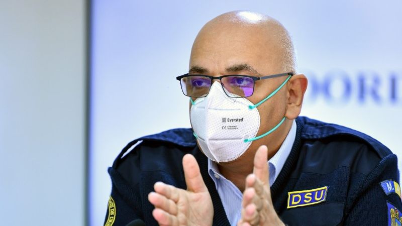 Raed Arafat: În curând, vom decide dacă certificatul verde va mai fi valabil fără doza booster