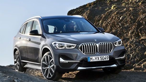 BMW pregateste un nou SUV: viitorul Urban X va miza pe arhitectura cu roti motrice fata a noului Seria 1