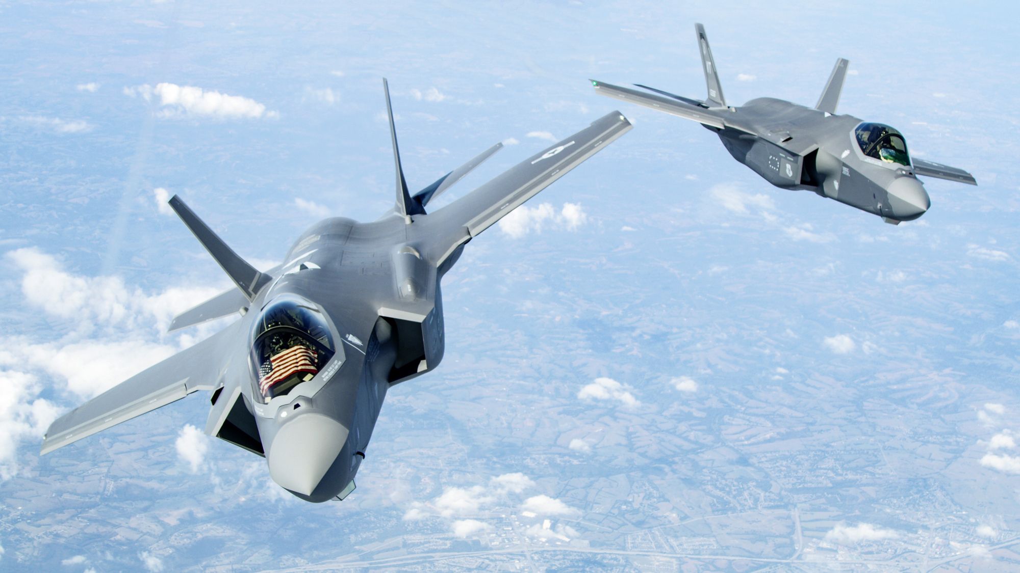 Pilot american, despre avioanele F-35 pe care le va cumpăra România: Pot distruge complet forțele rusești