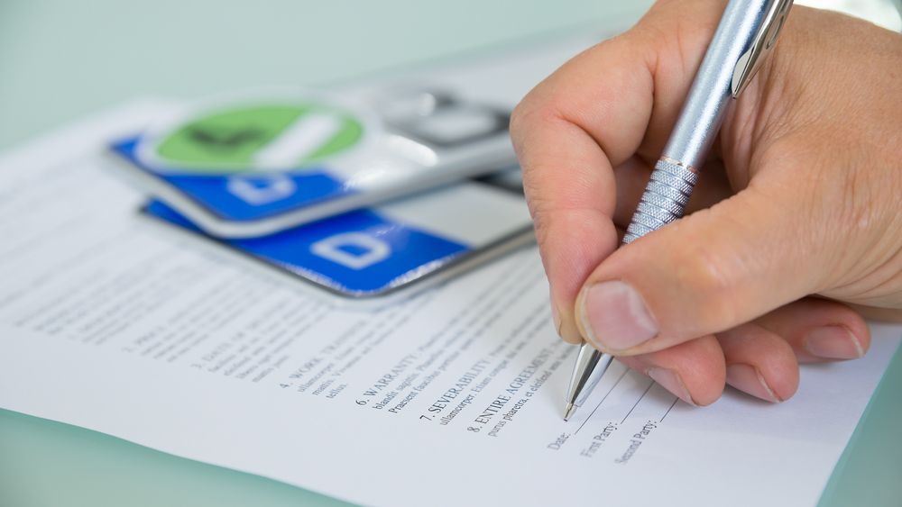 Actele necesare pentru inmatricularea auto in 2019: noutati, costuri si etape